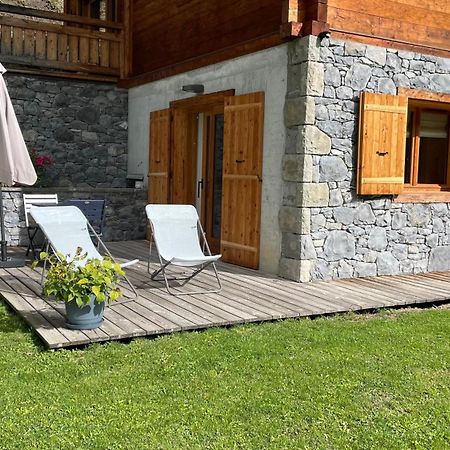 Chalet Birdie Le Grand-Bornand Εξωτερικό φωτογραφία