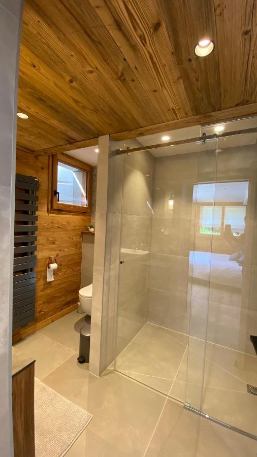 Chalet Birdie Le Grand-Bornand Εξωτερικό φωτογραφία
