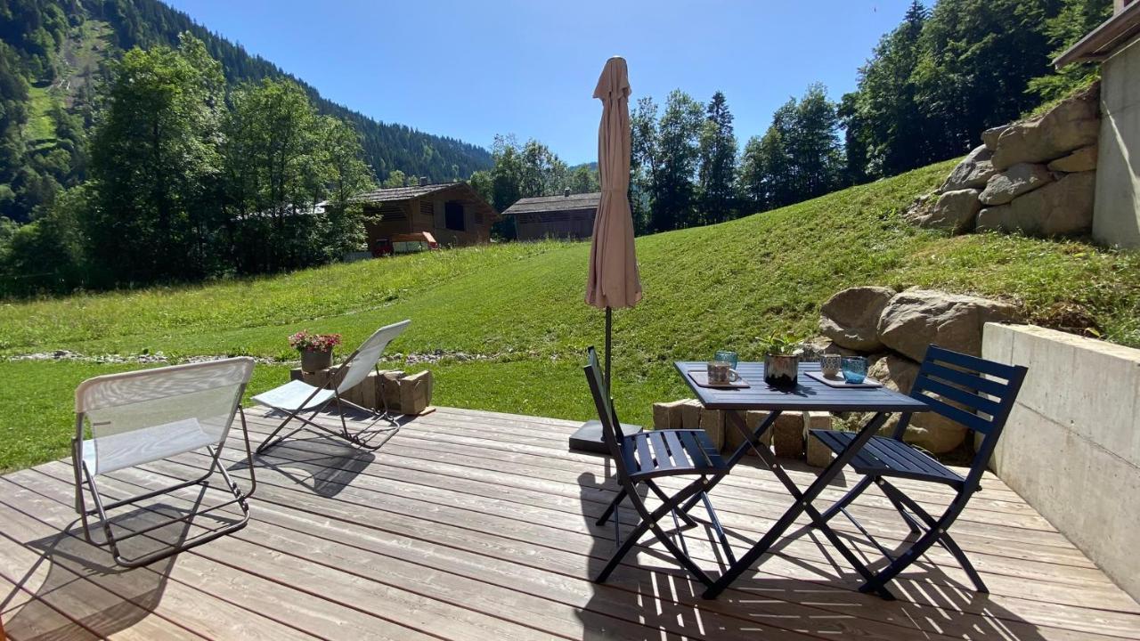 Chalet Birdie Le Grand-Bornand Εξωτερικό φωτογραφία