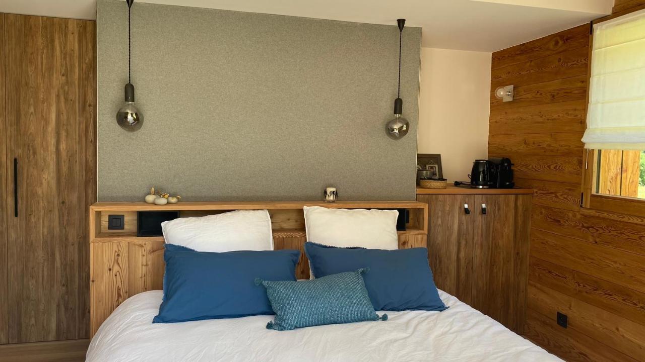 Chalet Birdie Le Grand-Bornand Εξωτερικό φωτογραφία