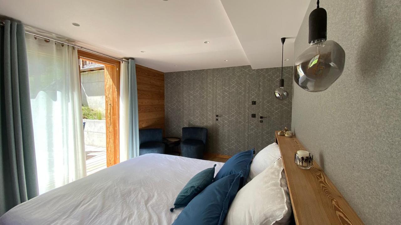 Chalet Birdie Le Grand-Bornand Εξωτερικό φωτογραφία