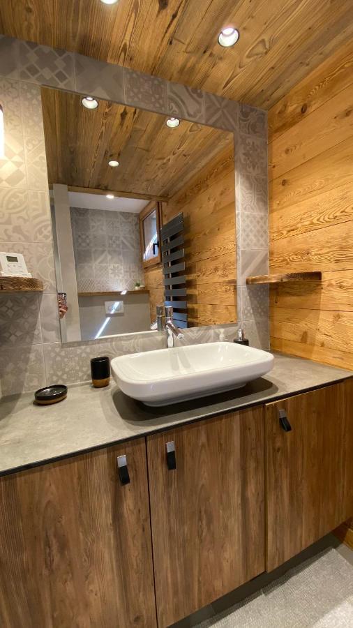 Chalet Birdie Le Grand-Bornand Εξωτερικό φωτογραφία