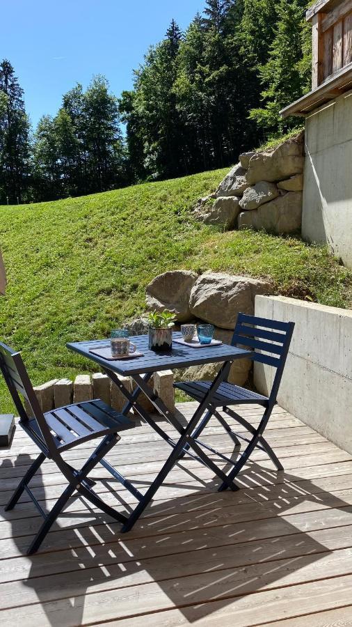 Chalet Birdie Le Grand-Bornand Εξωτερικό φωτογραφία