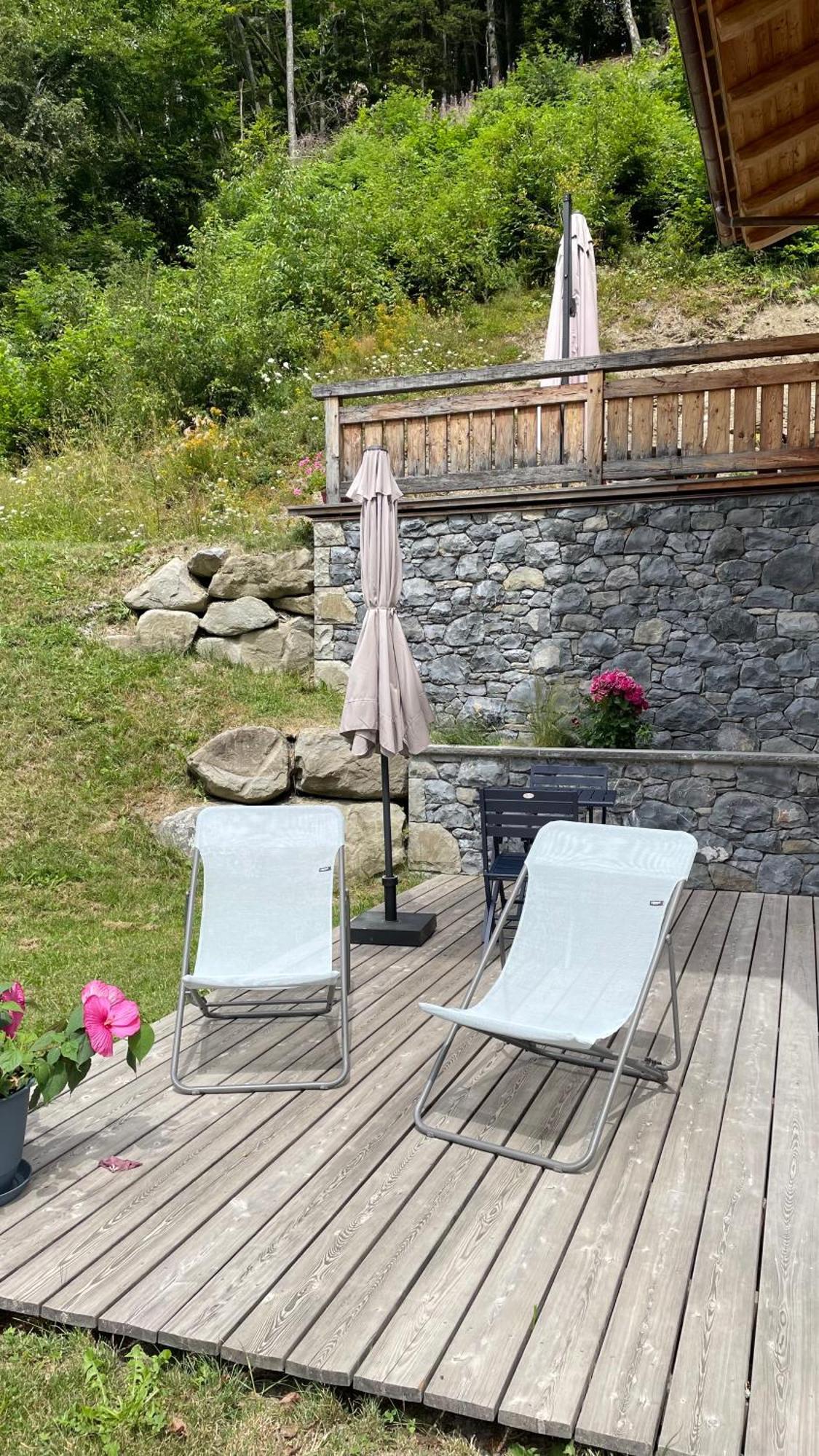 Chalet Birdie Le Grand-Bornand Εξωτερικό φωτογραφία