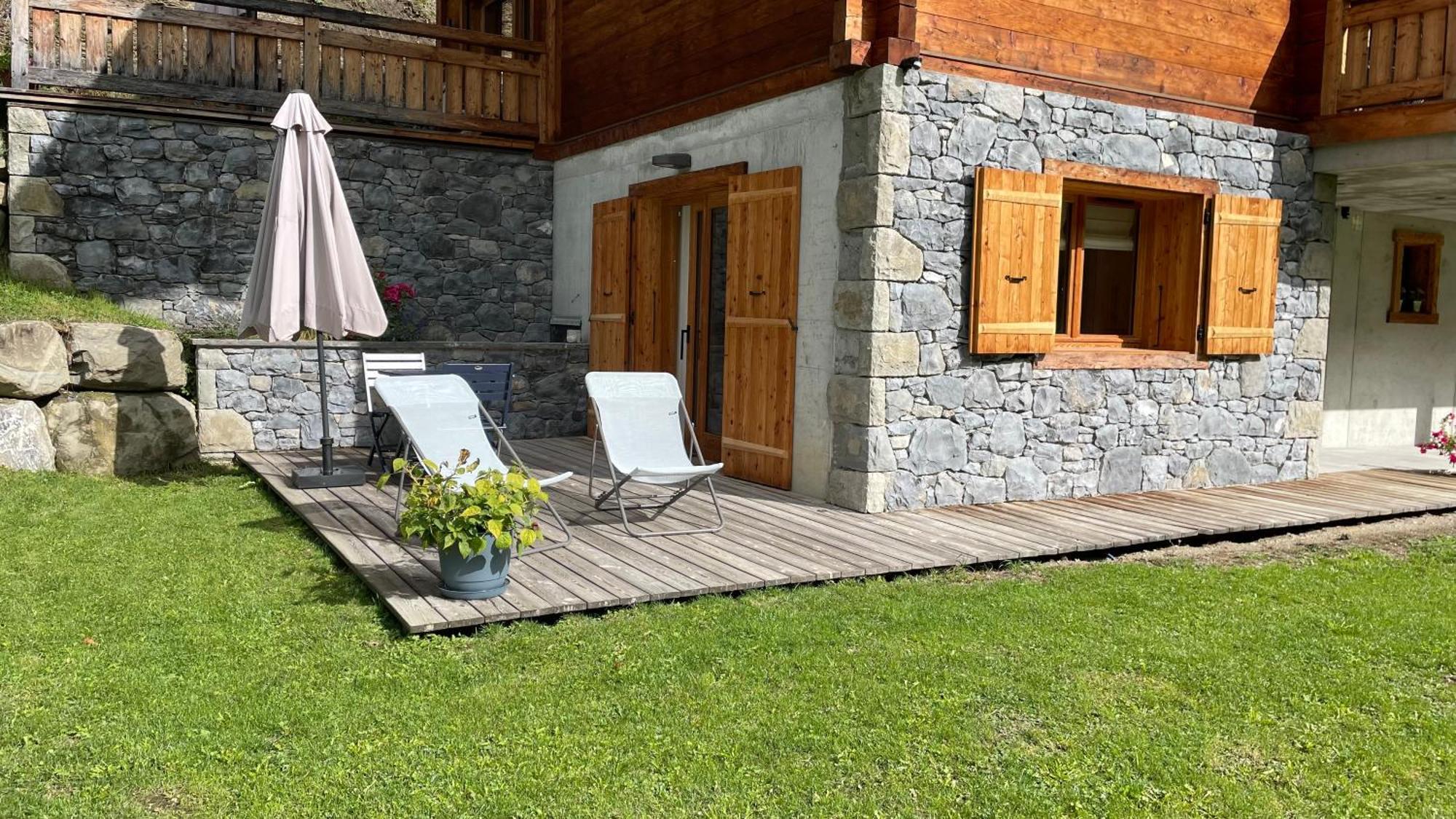 Chalet Birdie Le Grand-Bornand Εξωτερικό φωτογραφία